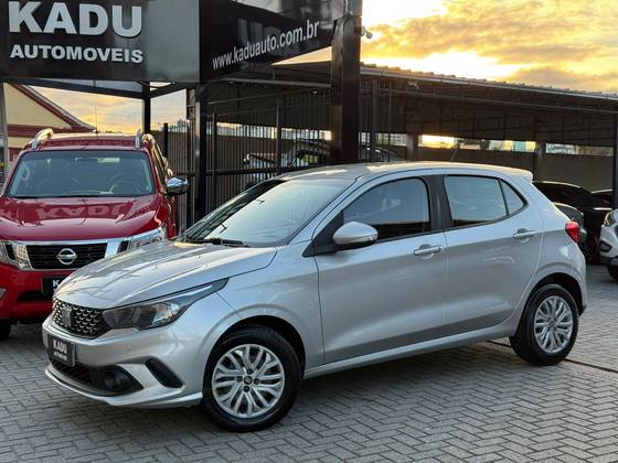 FIAT ARGO 1.0 FIREFLY FLEX MANUAL